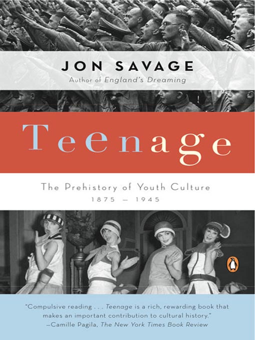 Title details for Teenage by Jon Savage - Available